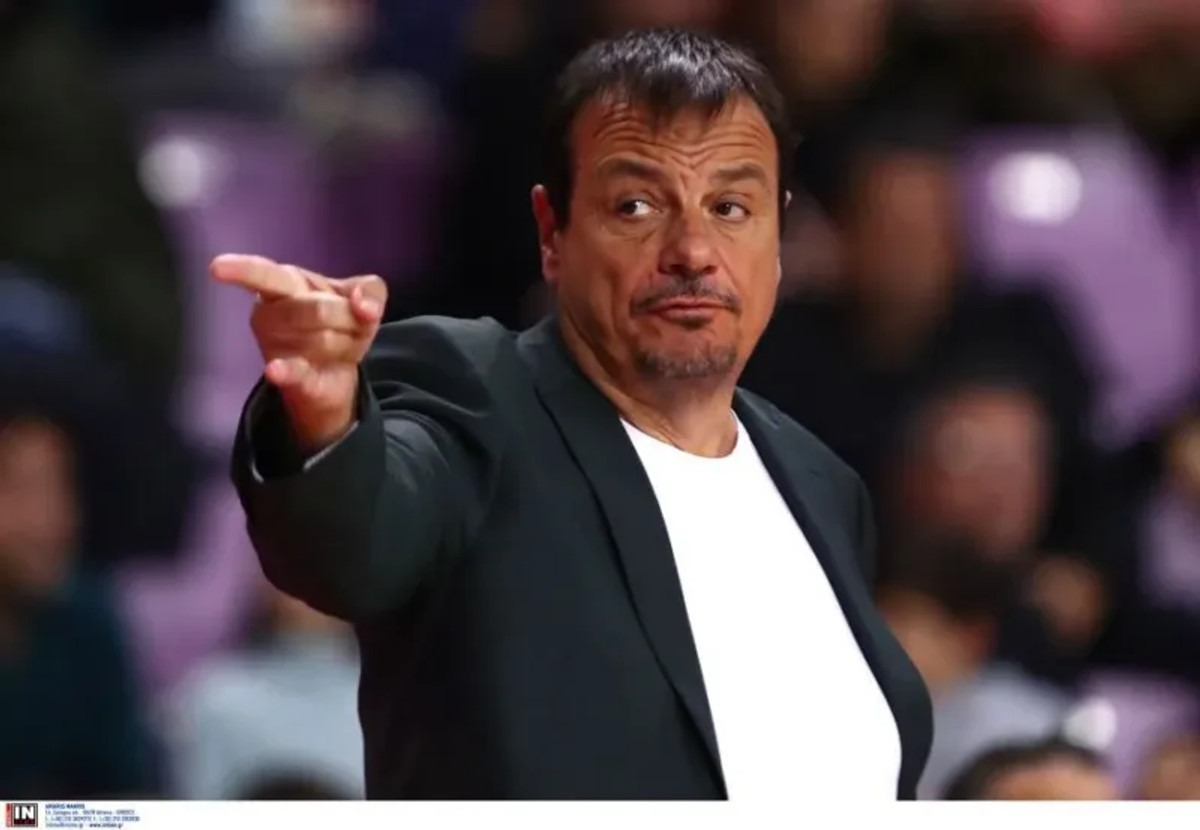 Αταμάν: "Ως τώρα ο Ολυμπιακός είναι η καλύτερη ομάδα στη EuroLeague και εμείς στο Πρωτάθλημα"