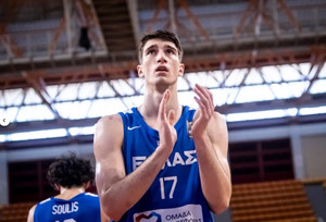 Πέμπτη η Εθνική Νέων 92-82 το Ισραήλ με triple double Αβδάλα