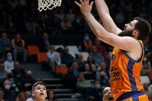 EuroCup: Στους "4" η Βαλένθια, νέο break πρόκρισης η Μπούρσασπορ! (vids)