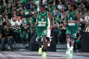 Παναθηναϊκός AKTOR: Ξεκουράζει Ναν και Φαρίντ κόντρα στο Περιστέρι