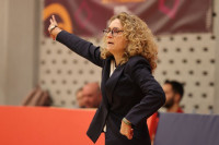 Δρακάκη: «Τεράστια πρόκληση να προκριθούμε στις οκτώ καλύτερες ομάδες του EuroCup»