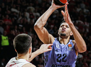 Περίπατος της Ρεάλ στο Βελιγράδι, 79-59 τον Ερυθρό Αστέρα (vid)