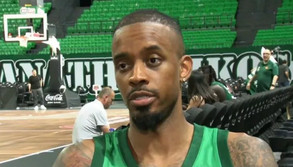 Μπράουν για Λεσόρ: "Δεν είμαι σίγουρος ότι θα παίξει στο Final-4, εγώ δεν θα το έκανα" (vid)