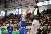 Σπουδαία νίκη η Μύκονος, 83-80 τον Ηρακλή (gallery &amp; vids)