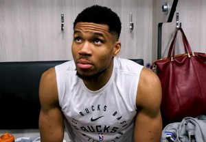 Αντετοκούνμπο: "Θα το λέω στα παιδιά και στα εγγόνια μου" (vid)