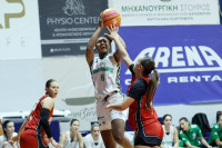 Mε Πρωτέα ο Παναθηναϊκός και Νέα Ιωνία ο Αθηναϊκός στην Α1 Γυναικών (live streams)