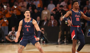 Στους "8" FAU, Κάνσας Στέιτ, Γκονζάγκα και το UCONN του Ρούμογλου