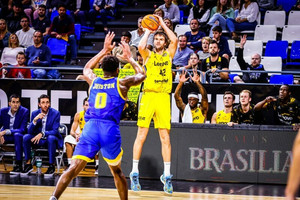 Τενερίφη-Περιστέρι 86-60: Βαριά ήττα και "τελικός" στο Ισραήλ (gallery)