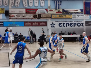 Β' Εθνική: Ο Πανιώνιος 73-63 το Αιγάλεω, νίκες για Έσπερο, Φανάρια, Γέφυρα