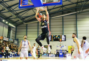 Stoiximan MVP of the Week ο Μιλουτίνοβ μετά το εντυπωσιακό 21π.-21ρ. (vid)