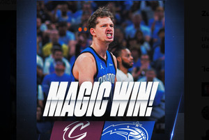 Σαρωτικό ξανά το Ορλάντο, 112-89 και 2-2 τους Καβαλίερς (vids)