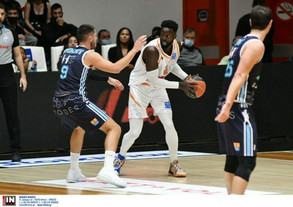 Προμηθέας-Κολοσσός 76-61: Έκανε το 4/4 στην εποχή Ζούρου (gallery)