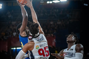 Η Μπασκόνια έσπασε το αήττητο της Μπαρτσελόνα, τραυματίστηκε ο Λαπροβίτολα - Άνετα η Ρεάλ (vids)