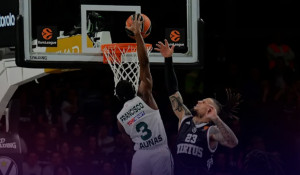 Με εντυπωσιακά καρφώματα Φρανσίσκο και Φαρίντ το Top-10 της EuroLeague (vid)