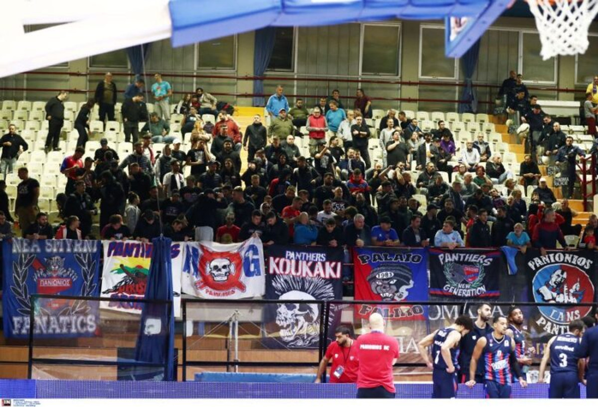 Πανιώνιος: Mε τη συμπαράσταση φιλάθλων του στο Λαύριο (vid)