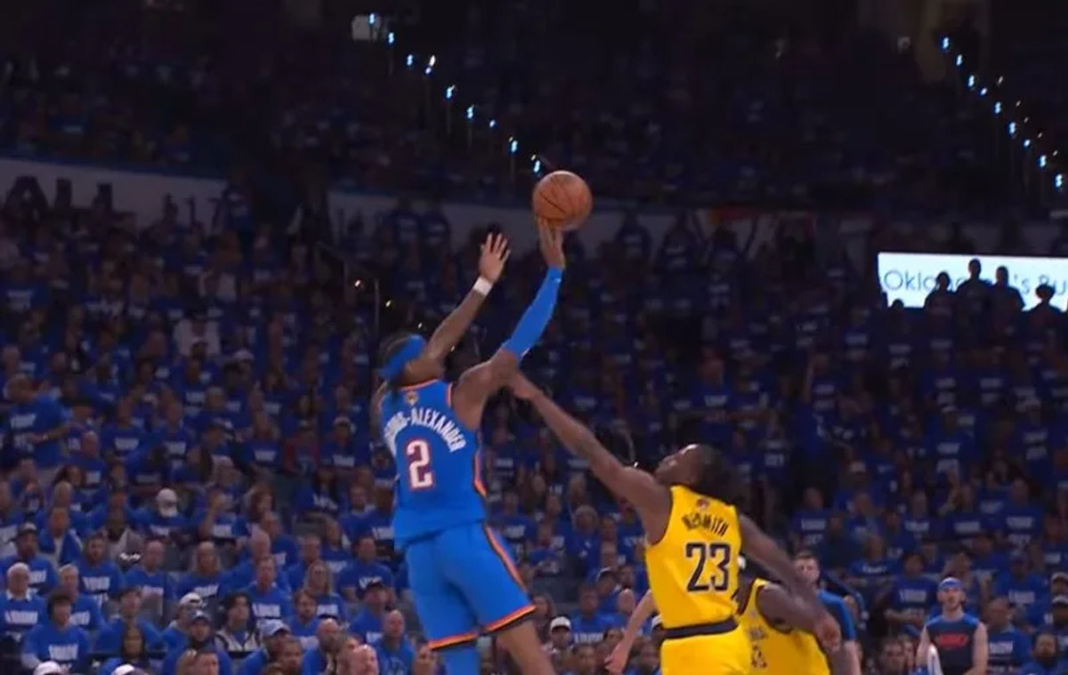 Απάντηση Θάντερ 123-107 και 1-1 στους τελικούς με τους Πέισερς (vids)