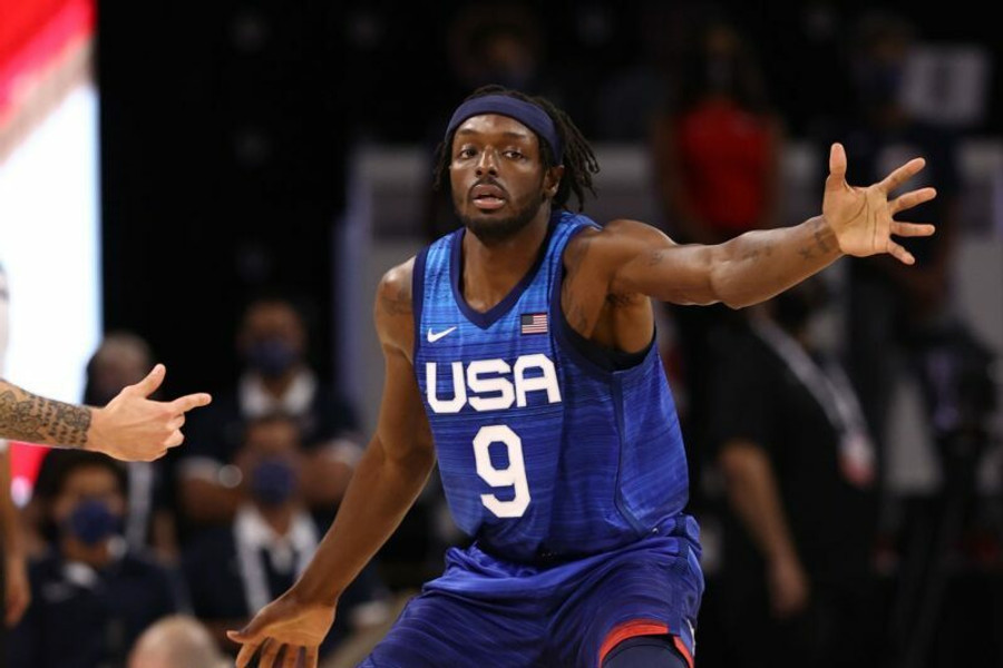 Team USA: Σε καραντίνα o Τζέραμι Γκραντ, χωρίς Μπιλ στο Τόκιο (pic)