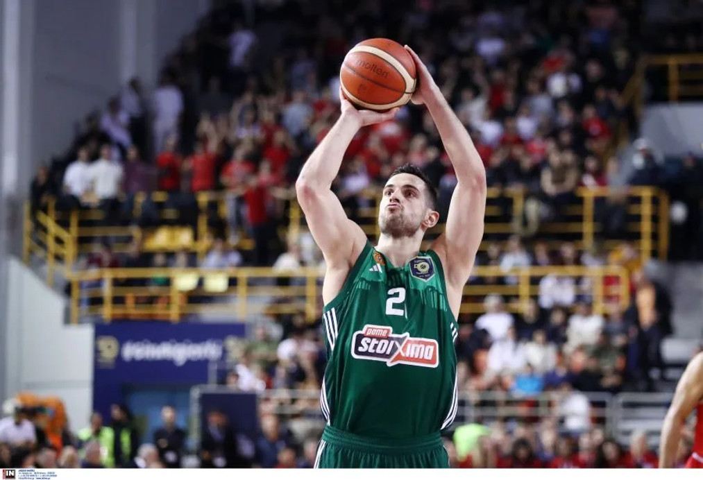 Παπαπέτρου: "Ξεχωριστό ότι πήραμε το Κύπελλο από τα χέρια του Νίκου Γκάλη”