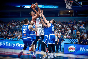 Η Σερβία άνετα 82-60 την Τσεχία και παίζει με την Τουρκία για την πρωτιά (vid)