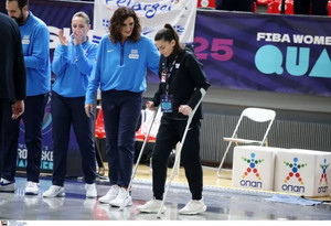 Ελλάδα-Γερμανία: Η photo gallery από τη γεμάτη Γλυφάδα (vid)