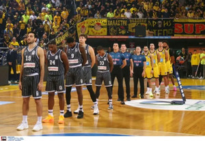 Με ντέρμπι στη Stoiximan GBL οι μεταδόσεις του Σαββάτου