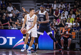 Παγκόσμιο Κύπελλο: Για την 5η θέση η Σερβία, για την 7η οι ΗΠΑ...