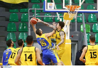 Α2 Ανδρών: Πέντε αγώνες σήμερα για τη 19η αγωνιστική