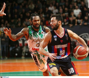 "Αφεντικό" και μόνος πρώτος ο Πανιώνιος 72-56 τον Μίλωνα (pics &amp; vids)