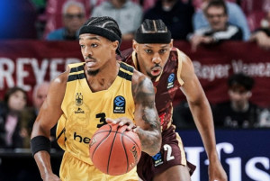 Σπουδαίο διπλό του Άρη 85-81 επί της Βενέτσια στην πρεμιέρα του EuroCup