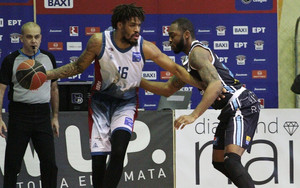 Τα highlights του Μεσολόγγι - Κολοσσός