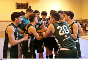 Πανελλήνιο Εφήβων: Στο Ηράκλειο η τελική φάση