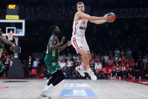 Η «Διαβολοβδομάδα» Νο5 της EuroLeague στο παρκέ του Novasports!