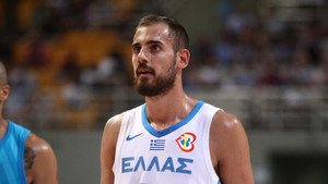 Χατζηδάκης: "Χαίρομαι πάρα πολύ που έζησα αυτήν την εμπειρία με την Εθνική"