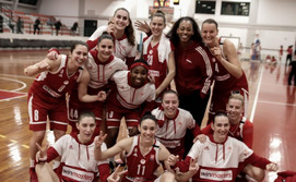 Σπάνε το ρεκόρ των Χάσκις με τα Χανιά οι γυναίκες του Ολυμπιακού