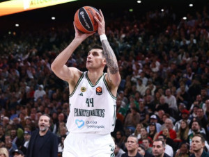 Τα highlights από τη νίκη του Παναθηναϊκού στο Παρίσι (vid)