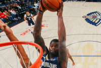 Με Ζάιον στην κορυφή το σημερινό Top-10 του ΝΒΑ (vid)