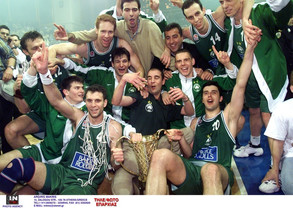 Παναθηναϊκός: Το video από το δεύτερο ευρωπαϊκό στη Θεσσαλονίκη