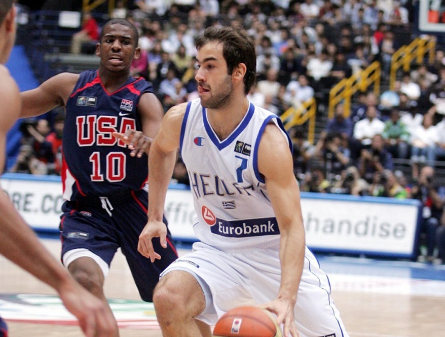 Εθνική: 17 χρόνια από το έπος της Σαϊτάμα (video)