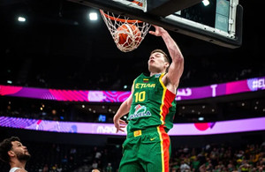 EuroBasket 2025: Οι ώρες των αγώνων του Σαββάτου στη φάση των "16"