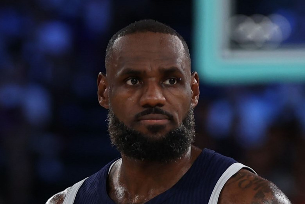 ΛεΜπρον Τζέιμς: "Βασιλιάς" και σε λεπτά συμμετοχής στο ΝΒΑ, προσπέρασε τον Τζαμπάρ! (pic)