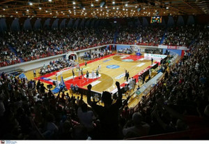 Λάρισα: Το "ευχαριστώ" στην Περιφέρεια για τον κλιματισμό στο κλειστό Νεάπολης