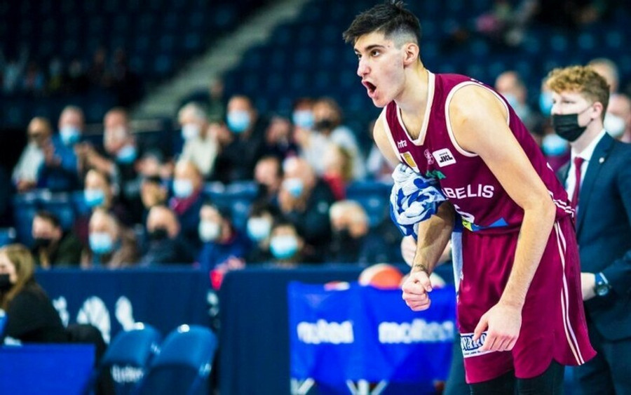 EuroCup: Έλαμψαν Παναγιώτης Καλαϊτζάκης και Φέρελ! (vids)