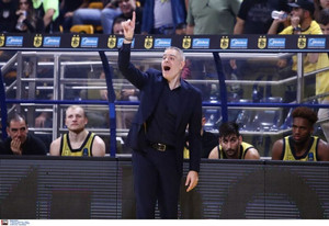 Καστρίτης: "Στο τέλος χάσαμε την ενέργειά μας"