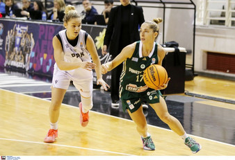 Α1 Γυναικών: Με τηλεοπτικό το Παναθηναϊκός-ΠΑΟΚ η 14η αγωνιστική