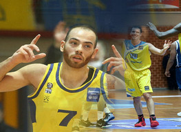 ΕΣΑΚΕ: Ο Μουράτος "κόπιαρε" την επίδοση ασίστ του Στεφανίδη