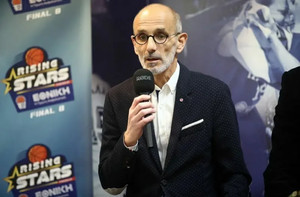 Λάμπρος Τάκης: "Επιτυχημένες οι διοργανώσεις Final-8 και Final-4"