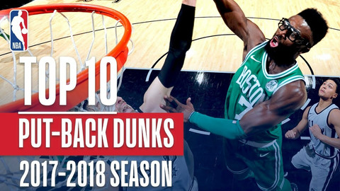 Τα κορυφαία φόλοου-καρφώματα του ΝΒΑ! (video)