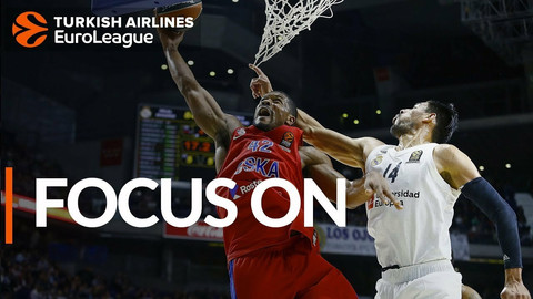Το focus on της Euroleague στον Κάιλ Χάινς (video)