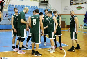 Α2 Ανδρών: Ορίστηκε το Σάββατο ο αγώνας Καρδίτσα-Δάφνη Δαφνίου