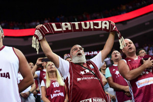 Η Λετονία επικρίνει την αλλαγή του ημερολογίου της FIBA!